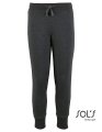 Kinder Joggingbroek Sols Slim Fit Jake charcoal melange